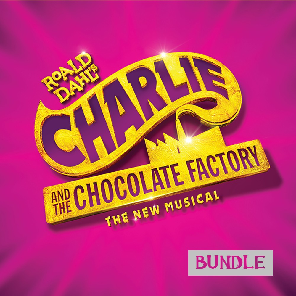 # Charlie Broadway Bundle - 12 Tracks