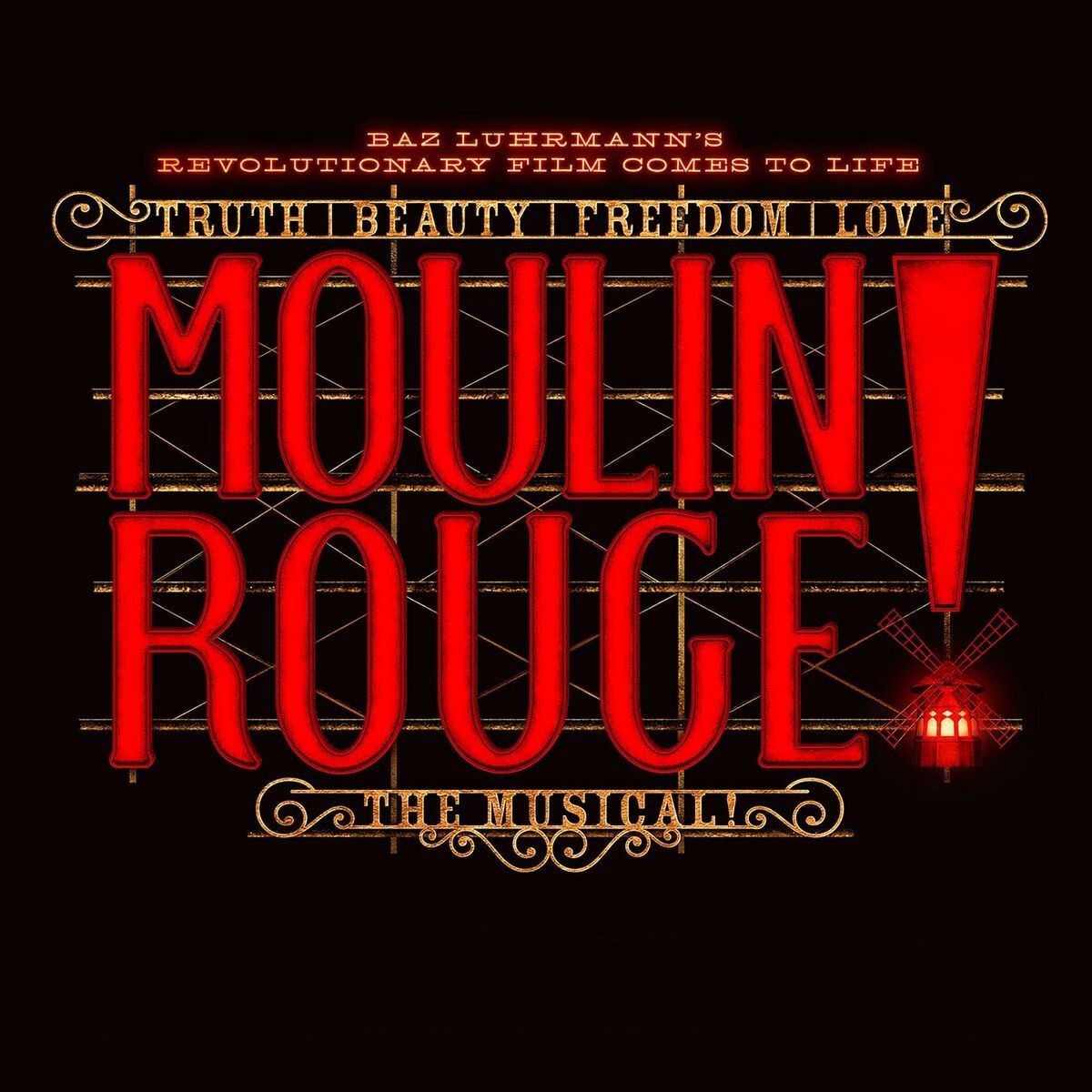 Moulin Rouge - The Sparkling Diamond