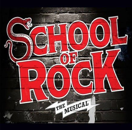 # School Of Rock Bundle - 10 Tracks