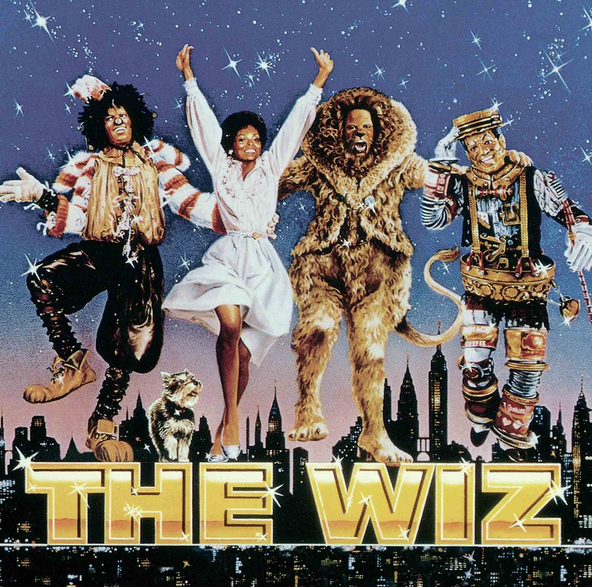 The Wiz - Home